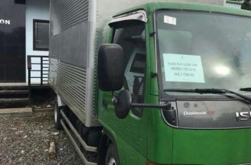 For sale Isuzu Elf closed van