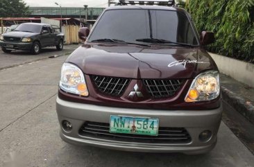 Mitsubishi Adventure Gls Sports Diesel 2009 For Sale 