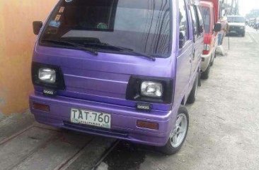 For sale SUZUKI Multicab Minivan