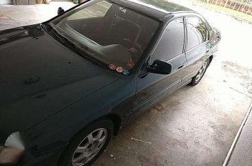 1994 Honda Accord MT Green Sedan For Sale 