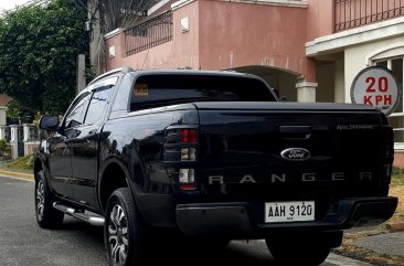 Almost brand new Ford Ranger Diesel 2014 for sale