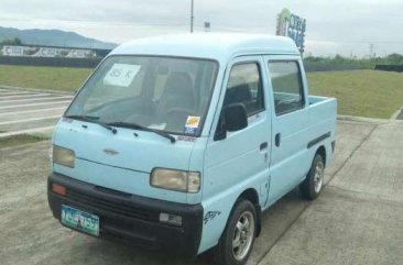 For sale blue Suzuki Multicab 2009