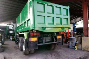 2017 Isuzu Giga Dump Truck for sale