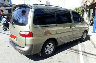 Well-kept Hyundai Starex 2000 for sale