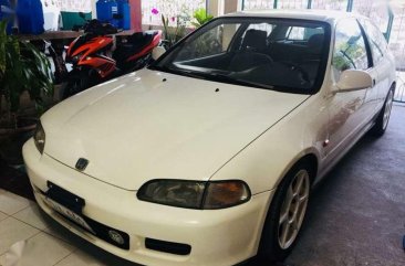 1993 Honda Civic EG Hathcback SR3 For Sale 