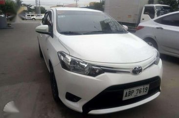 2015 Toyota Vios J Variant Manual White For Sale 