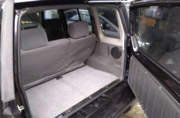 Suzuki Vitara 2002 4x4 Manual Black For Sale 