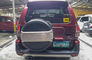 2013 Isuzu Sportivo X Manual Red For Sale 