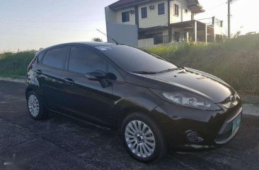 Fresh Ford Fiesta 2012 AT Black HB For Sale 