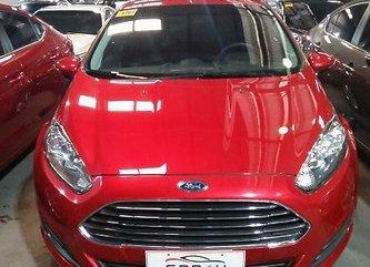 Well-maintained Ford Fiesta 2015 for sale