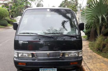 Nissan Urvan 15 Seater 2010 Model for sale