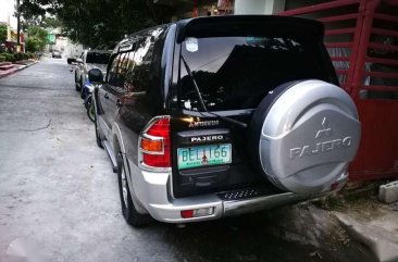 For sale Mitsubishi Pajero ck 1999 model