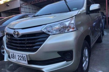 2016 Toyota Avanza 1.3 E Manual for sale