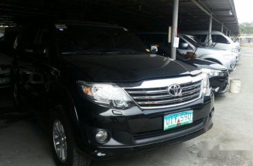 Well-maintained Toyota Fortuner 2013 for sale