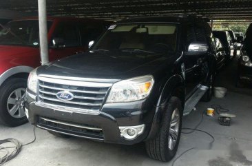 Well-maintained Ford Everest 2009 for sale