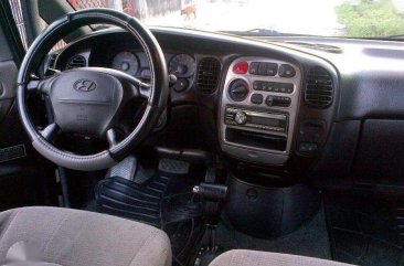 2007 Hyundai Starex GRX for sale