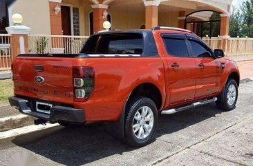 For sale Almost Brand NEW- Ford Ranger 2015