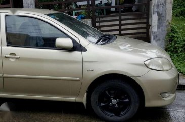 Toyota Vios 1.5 G Automatic Beige Sedan For Sale 