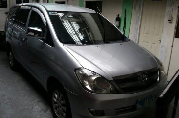 Well-kept Toyota Innova 2008 for sale