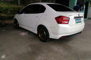 For Sale 2012 Honda City 1.3 Matic