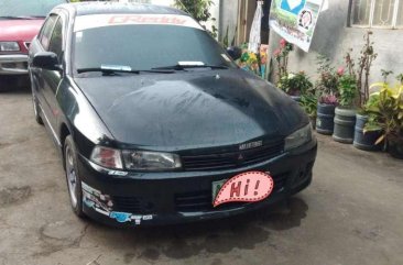 Mitsubishi Lancer GL 1997 Pizza Green For Sale 