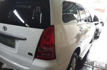 Selling my Toyota Innova 2005 j variant