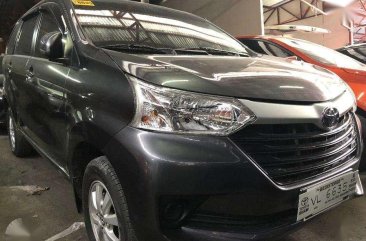 2017 Toyota Avanza 1.3 E Automatic Gray Metallic for sale