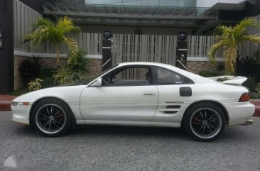 Toyota MR2 Sports 1993 Gen 2 White For Sale 