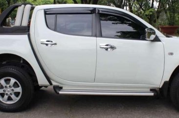 2013 Mitsubishi Strada GLX 2.5 DiD Turbo Diesel For Sale 