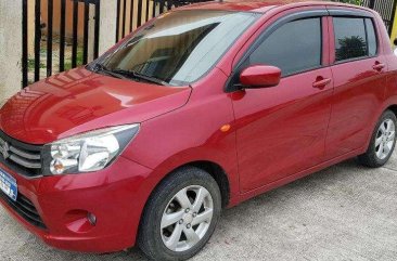 2016 Suzuki Celerio AT Red HB For Sale 