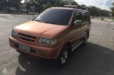 2004 Isuzu Crosswind Xuvi Automatic for sale