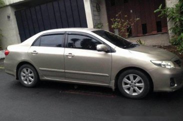 Well-maintained Toyota Corolla Altis 2011 for sale