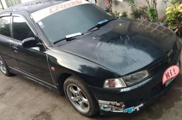 Mitsubishi Lancer GL 1997 Pizza Green For Sale 