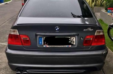 For Sale BMW E46 2000 Sedan Gray Top of the Line