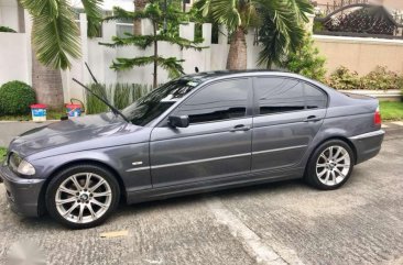 For Sale BMW E46 2000 Sedan Gray Top of the Line