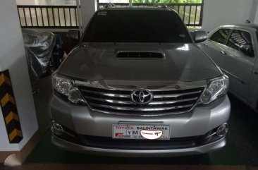 2015 Toyota Fortuner 2.5 G automatic for sale