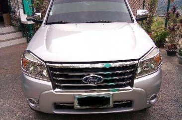 For sale Ford everest 2010