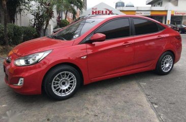 2013 Hyundai Accent Gas automatic for sale