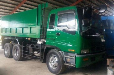 2017 Isuzu Giga Dump Truck for sale