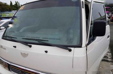 Well-maintained Nissan Urvan 2016 for sale