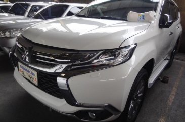 2017 Mitsubishi Montero Diesel Automatic for sale