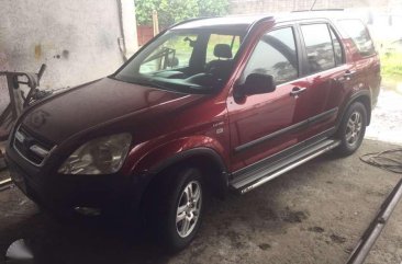 Honda Crv 2002 2nd gen FOR SALE