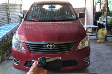 Toyota Innova 2014 for sale