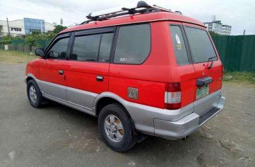 Mitsubishi Adventure GLS 1998 for sale