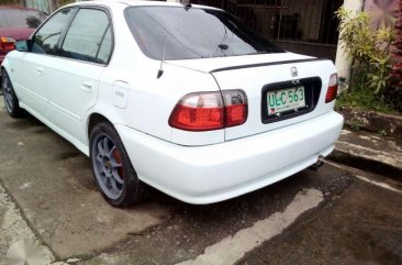 Honda Civic vti 96 manual for sale