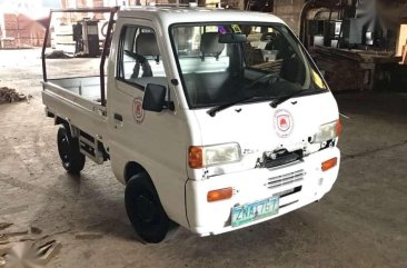 Fresh Suzuki Multi Cab F6 MT White For Sale 