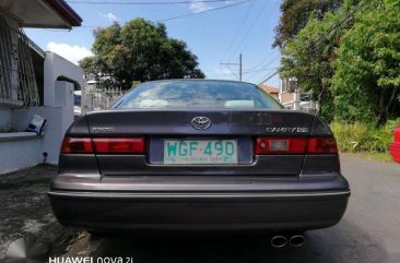 Toyota Camry 1999 AT Gray Sedan For Sale 