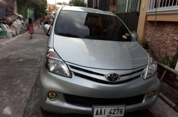 2014 Toyota Avanza For Sale