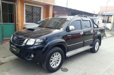 2015 Toyota Hilux G 2.5L AT FOR SALE