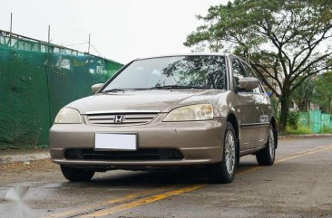 Honda Civic Dimension 2001 MT for sale